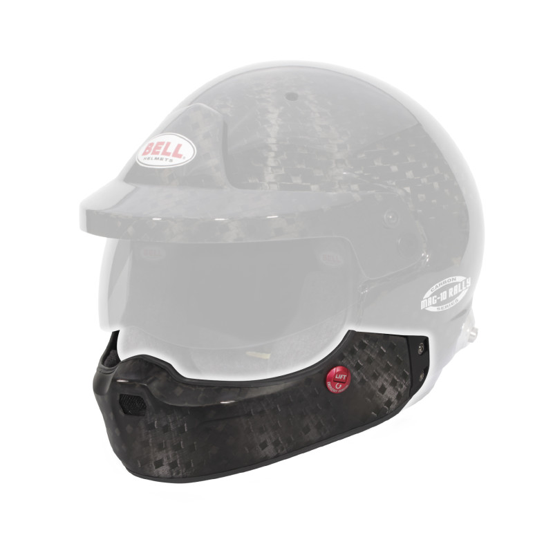 Full chin bar pour MAG10/MAG10 RALLY BELL